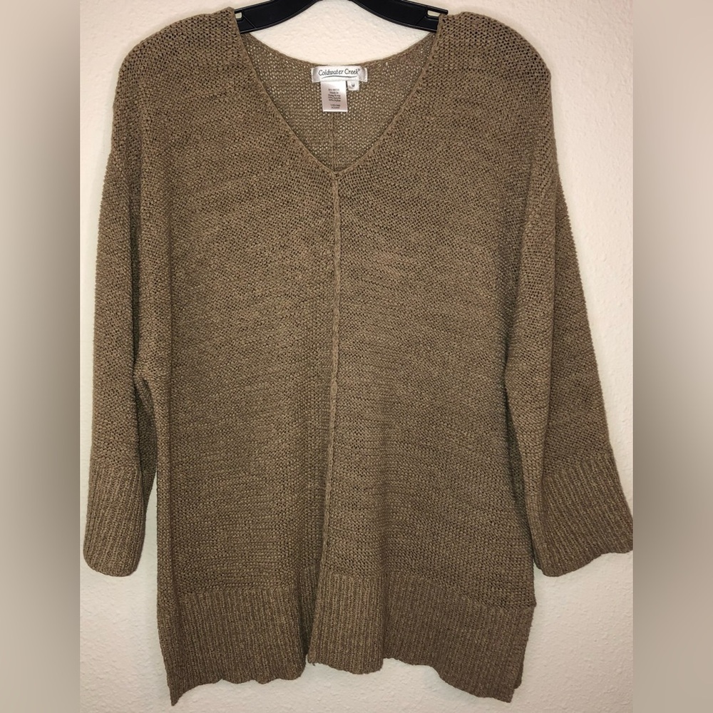 Coldwater Creek Sweater